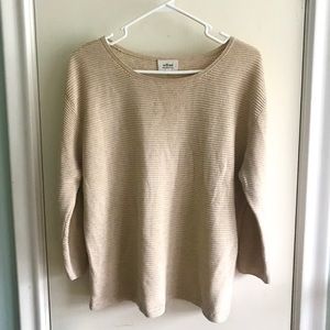 Wilfred 100% merino wool sweater